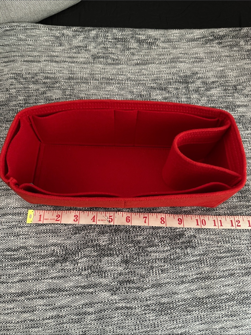 Samorga YSL Large Tote Handbag Organizer Insert